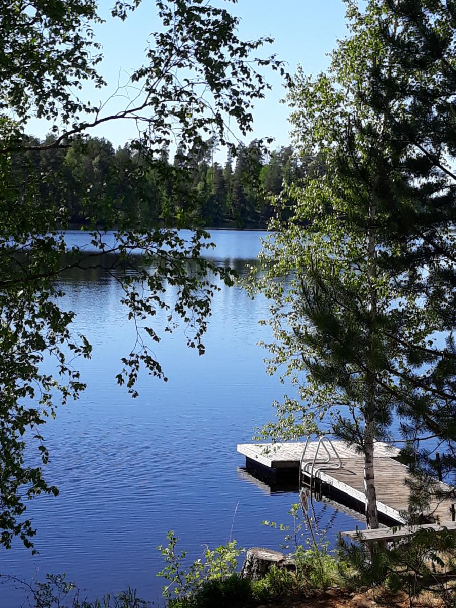 Hiljaisuutta kuunnellen - Sepänniemi