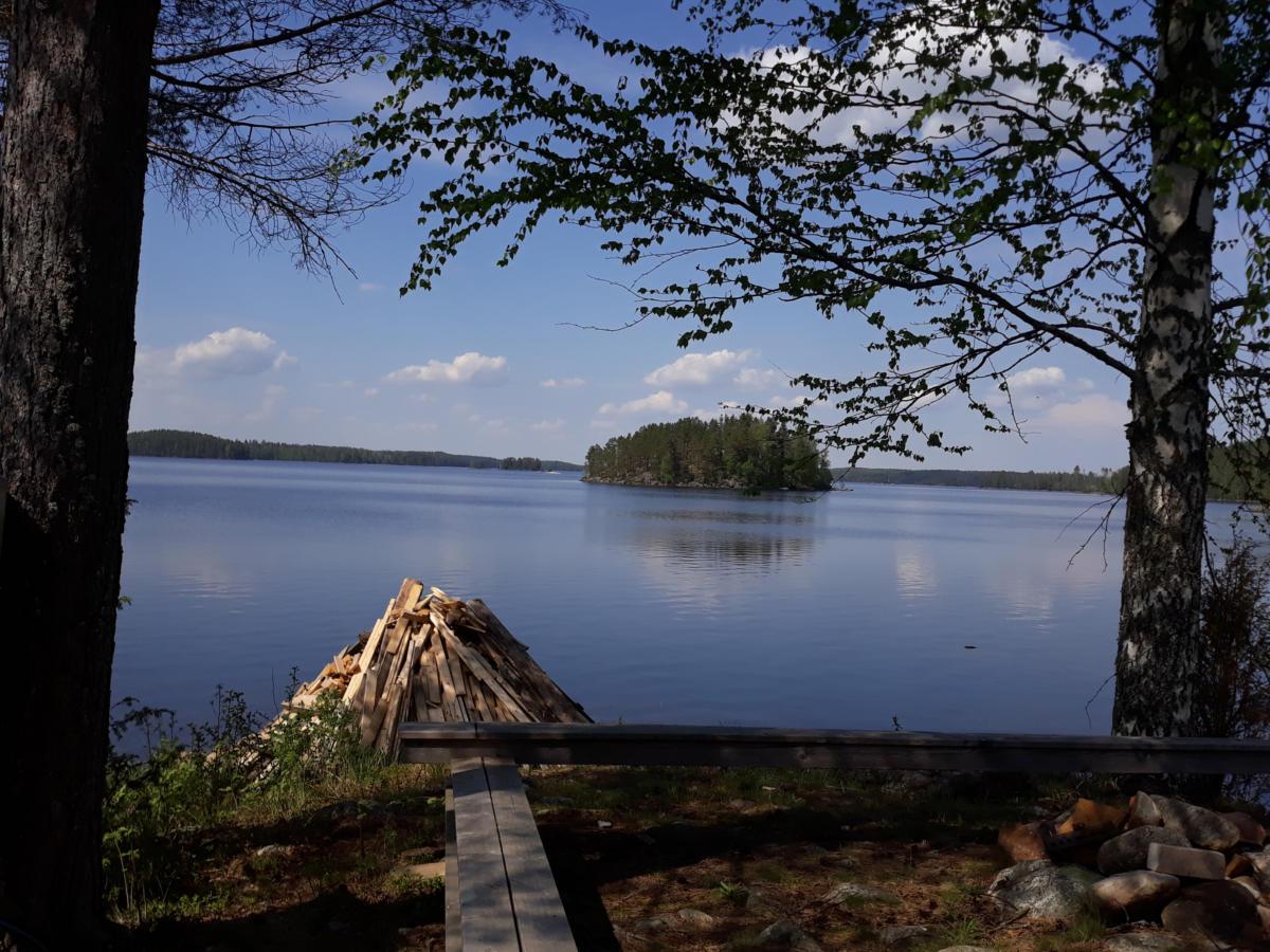 Kokkopaikalla - Sepänniemi